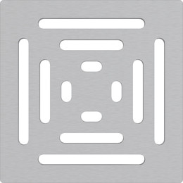 Решетка AlcaPlast MPV012 для трапа фото 