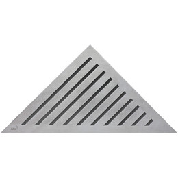 Решетка AlcaPlast GRACE для трапа фото 