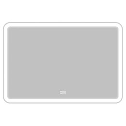 Зеркало BelBagno 90x60 см SPC-MAR-900-600-LED-TCH-WARM фото 
