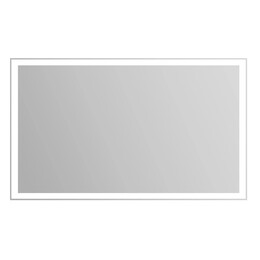 Зеркало BelBagno SPC-GRT-1000-600-LED-BTN 100 см фото 