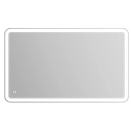 Зеркало BelBagno SPC-MAR-1000-600-LED-TCH 100 см фото 