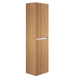 Пенал подвесной Art&Max Elegant 40 см AM-ELEGANT-1500-2А-SO-BR-LED-P, бран фото 