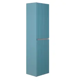 Пенал подвесной Art&Max Elegant 40 см AM-ELEGANT-1500-2А-SO-NG-LED-P, ниагара фото 