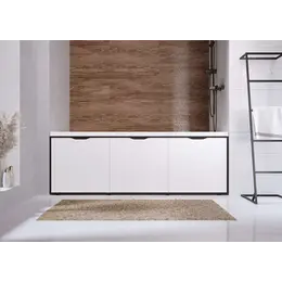 Панель фронтальная для ванны 1Marka Grunge Loft 160 см фото 