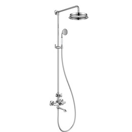 Душевая стойка Cezares LIBERTY-F-CVD-01 фото 