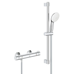 Смеситель для душа с термостатом Grohe Grohtherm 34565002 фото 