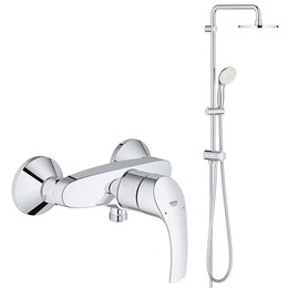Смеситель для душа Grohe Tempesta 124410 фото 