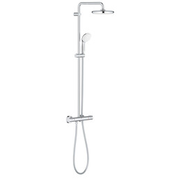 Душевая стойка с термостатом Grohe Bau System 26699000 фото 
