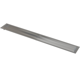 Трап AlcaPlast APZ13-750, Цвет производителя: нержавеющая сталь/глянец, нержавеющая сталь/мат, Размер трапа: 750 фото 