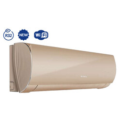 Сплит-система Gree Lyra Inverter GWH09ACC-K6DNA1F (champagne) фото 