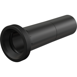 Патрубок для унитаза AlcaPlast M148 удлинительный фото 