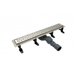 Трап Cezares SLIDER-LD 80 см SLIDER-LD-80-Cr фото 