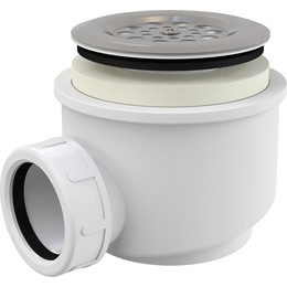 Сифон для душевого поддона Alcaplast A46-60 DN60 фото 