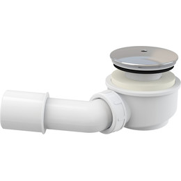 Сифон для душевого поддона Alcaplast A471CR DN60 фото 