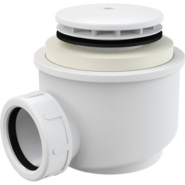 Сифон для душевого поддона AlcaPlast A47B DN50 фото 