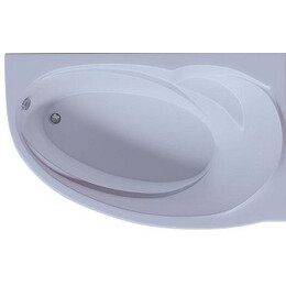 Ванна акриловая Azario Паулина 150x95 см R AV.0071150 фото 