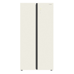 Холодильник Side by Side Maunfeld MFF191NFBG Matt Inverter фото 