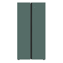 Холодильник Side by Side Maunfeld MFF191NFGN Matt Inverter фото 