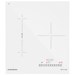 Индукционная варочная поверхность Maunfeld AVI4539SFWH фото 