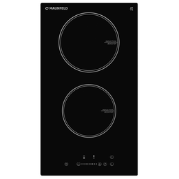 Индукционная варочная поверхность Maunfeld CVI292STBK Domino фото 