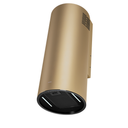 Вытяжка Maunfeld BALA 35 Wall Gold фото 