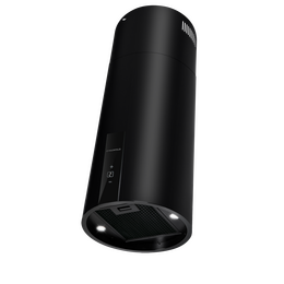 Вытяжка Maunfeld Lee Light Isla 35 Sensor Black фото 