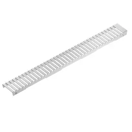 Решетка Wonzon & Woghand 70 см WW-651700L-BN, нержавеющая сталь, брашированный никель фото 