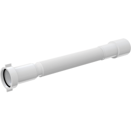 Гибкое соединение AlcaPlast A77 6/4" DN50/40 пластик фото 