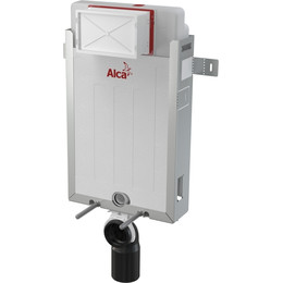 Инсталляция для подвесного унитаза Alcaplast AM115/1000 Renovмodul фото 