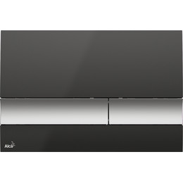 Кнопка смыва Alcaplast M1728-2 фото 