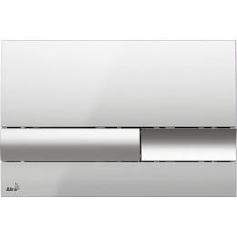 Кнопка смыва Alcaplast M1741 фото 