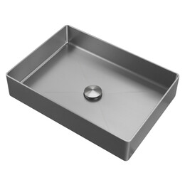 Раковина-чаша Abber Wasser Kreis 51 см AF2400SP, сатин фото 