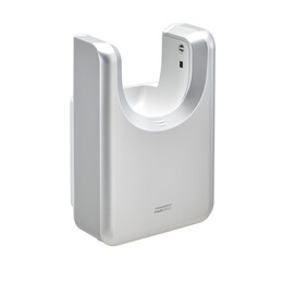 Сушилка для рук Mediclinics U-FLOW M23ACS, цвет белый фото 