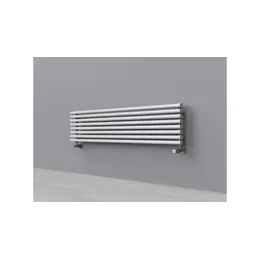 Вертикальный радиатор KZTO 1560x630 мм Ellipse P H 1500-14 (14 секций) фото 