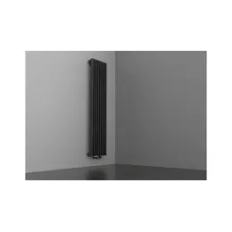 Радиатор KZTO 1100x380 мм QUADRUM 60 V 300-22 (22 секции) фото 