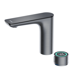 Смеситель для раковины электронный Jomoo 32692-755/HAS-Z, gunmetal фото 