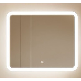 Зеркало Azario Stiv - Lite 60 см LED-00002963 фото 