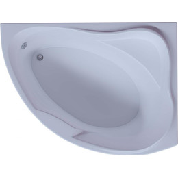 Ванна акриловая Aquatek Альтаир R 160x120 см фото 