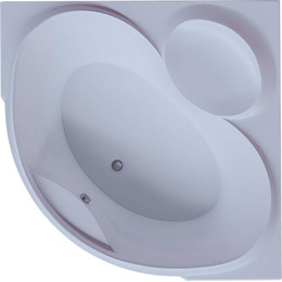 Ванна акриловая Aquatek Эпсилон 150х150 см фото 