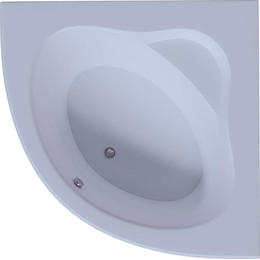 Ванна акриловая Aquatek Калипсо 146х146 см фото 