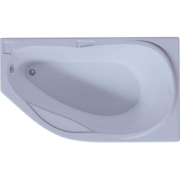 Ванна акриловая Aquatek Таурус 170х100 см TAR170-0000147 L фото 