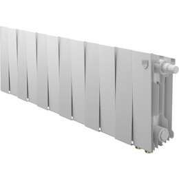 Радиатор Royal Thermo PianoForte 200 VR80 960x280 мм (12 секций) белый фото 
