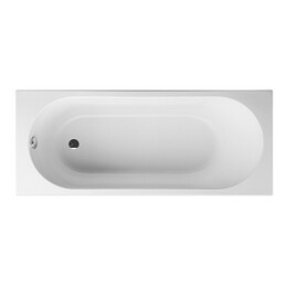 Ванна акриловая Villeroy & Boch O.Novo 170х70 см UBA177CAS2V-01 фото 