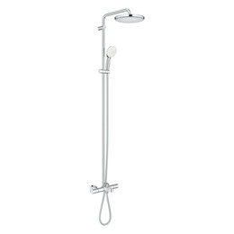 Душевая стойка с термостатом Grohe Tempesta System 250 26672001 фото 