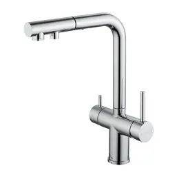 Смеситель для кухни Wonzon & Woghand WW-88458018-CR фото 