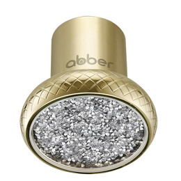 Крючок Abber Glanz AA1H50SG, цвет сияющее золото фото 