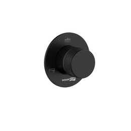 Переключатель потоков WasserKraft Muritz 98DVR3MB, чёрный матовый фото 
