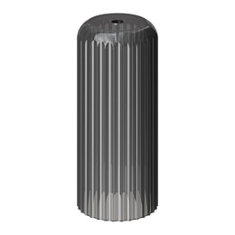 Пьедестал Boheme Glow 810-BASE-RIB-G-GR, grey фото 