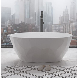 Ванна отдельностоящая BelBagno 170x80 см BB717-1700-800 фото 