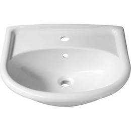Раковина Sanita Эталон 55 см ETL55SAWB01 фото 